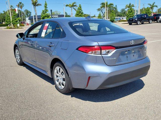 new 2025 Toyota Corolla car, priced at $23,785