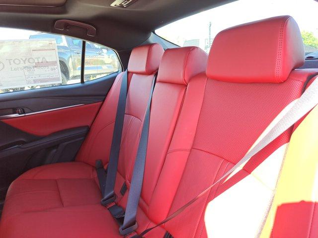 new 2026 Toyota Camry car, priced at $38,225