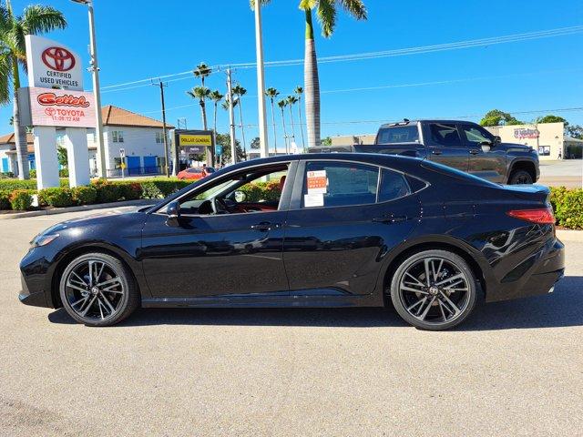 new 2026 Toyota Camry car, priced at $38,225