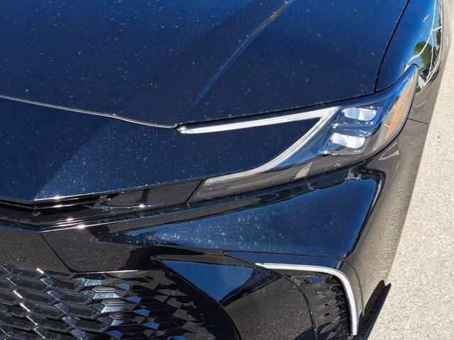 new 2026 Toyota Camry car, priced at $38,225