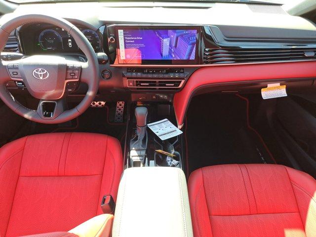 new 2026 Toyota Camry car, priced at $38,225