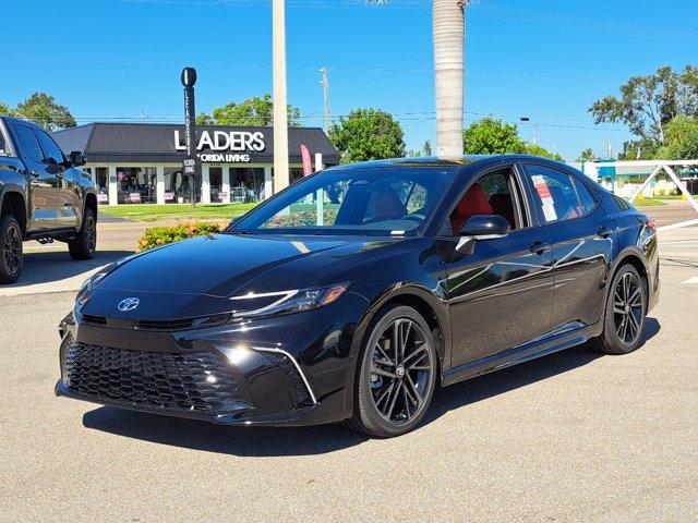 new 2026 Toyota Camry car, priced at $38,225
