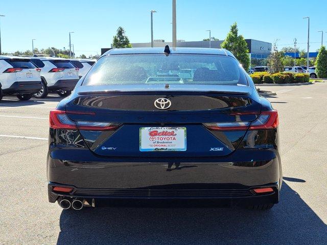 new 2026 Toyota Camry car, priced at $38,225