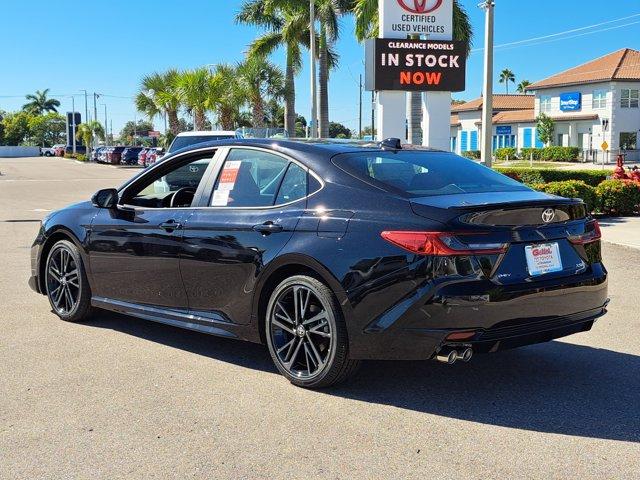 new 2026 Toyota Camry car, priced at $38,225