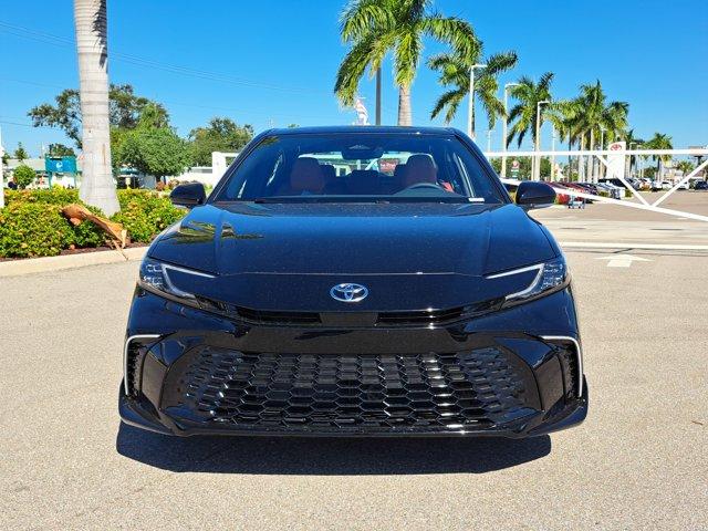 new 2026 Toyota Camry car, priced at $38,225