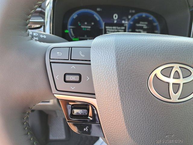 new 2026 Toyota Camry car, priced at $36,278