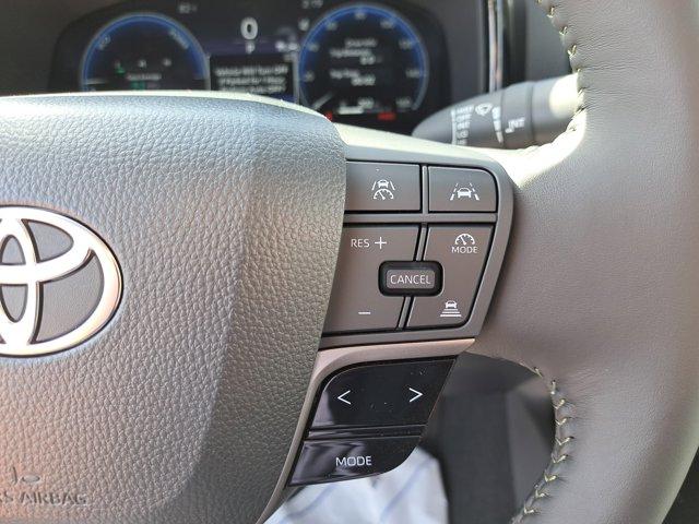 new 2026 Toyota Camry car, priced at $36,278