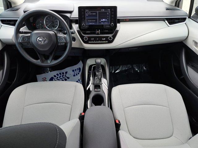 used 2022 Toyota Corolla car, priced at $19,974