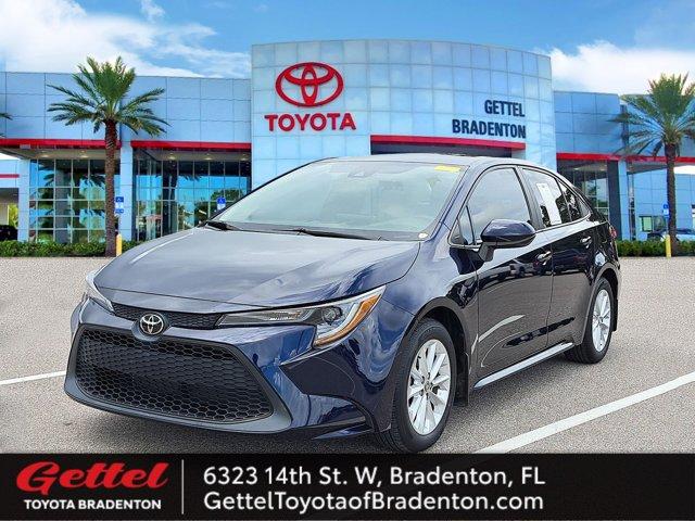 used 2022 Toyota Corolla car, priced at $19,974