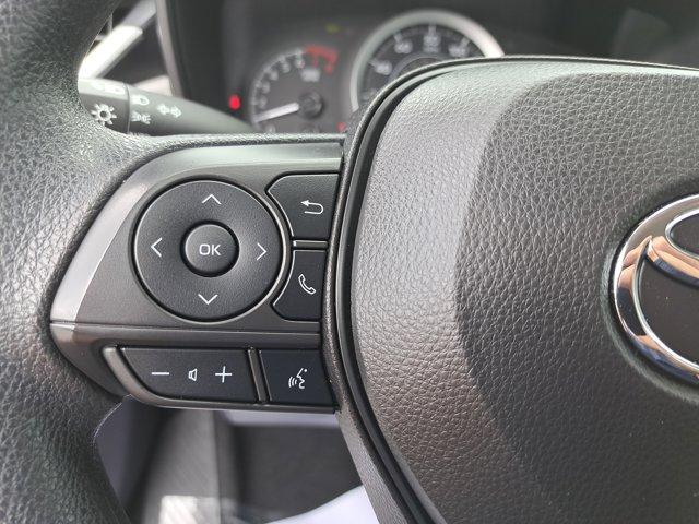 used 2022 Toyota Corolla car, priced at $19,974