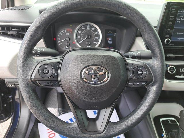 used 2022 Toyota Corolla car, priced at $19,974