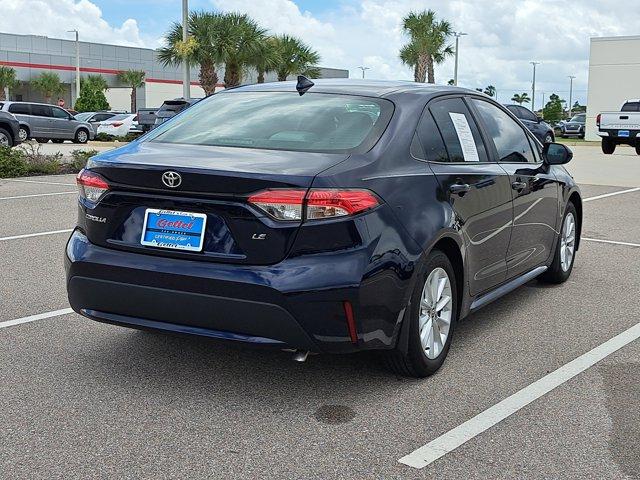 used 2022 Toyota Corolla car, priced at $19,974