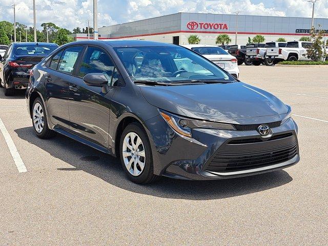 new 2025 Toyota Corolla car, priced at $24,440