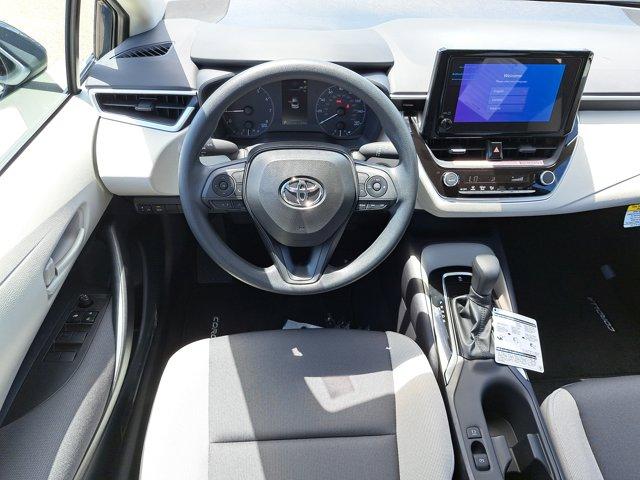 new 2025 Toyota Corolla car, priced at $24,440