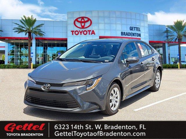 new 2025 Toyota Corolla car, priced at $24,440