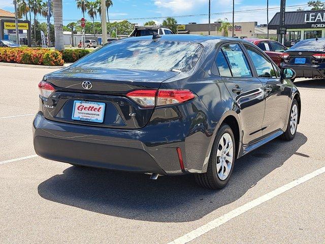 new 2025 Toyota Corolla car, priced at $24,440