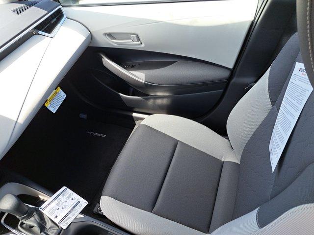 new 2025 Toyota Corolla car, priced at $24,440
