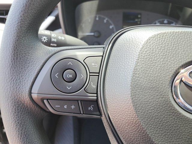 new 2025 Toyota Corolla car, priced at $24,440