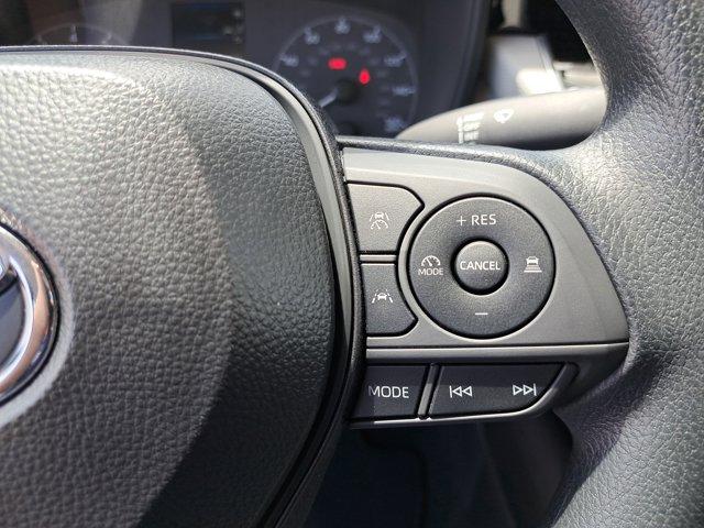 new 2025 Toyota Corolla car, priced at $24,440