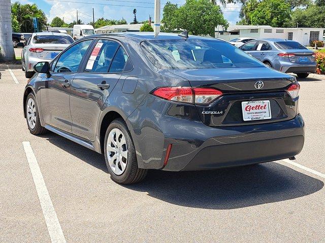 new 2025 Toyota Corolla car, priced at $24,440