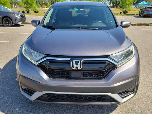used 2020 Honda CR-V car, priced at $18,499