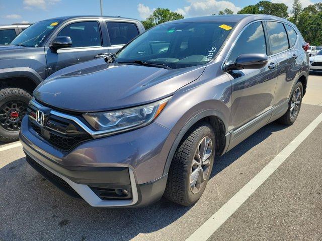 used 2020 Honda CR-V car, priced at $18,999