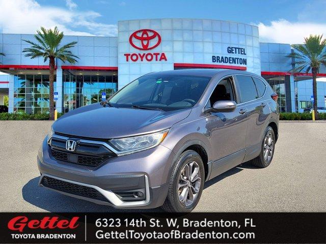 used 2020 Honda CR-V car, priced at $18,499