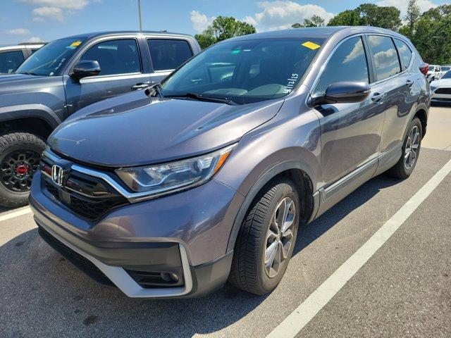 used 2020 Honda CR-V car, priced at $18,999