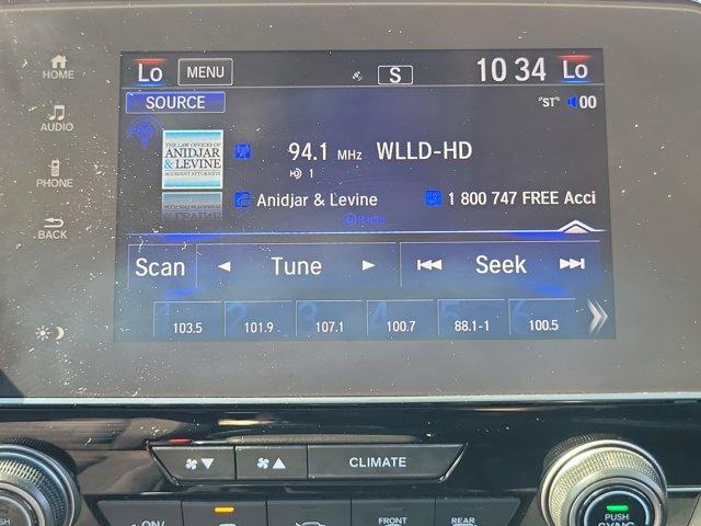 used 2020 Honda CR-V car, priced at $18,499