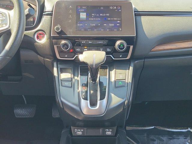 used 2020 Honda CR-V car, priced at $18,499