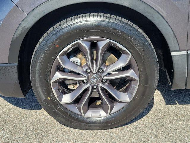 used 2020 Honda CR-V car, priced at $18,499