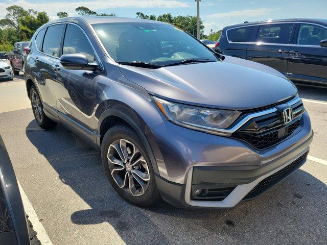used 2020 Honda CR-V car, priced at $18,999