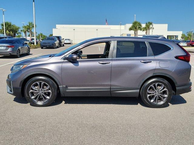 used 2020 Honda CR-V car, priced at $18,499