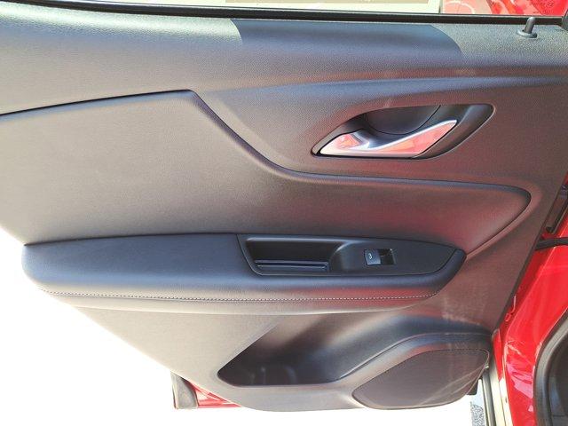 used 2024 Chevrolet Blazer car, priced at $26,327