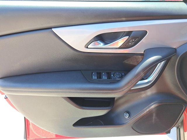 used 2024 Chevrolet Blazer car, priced at $26,327
