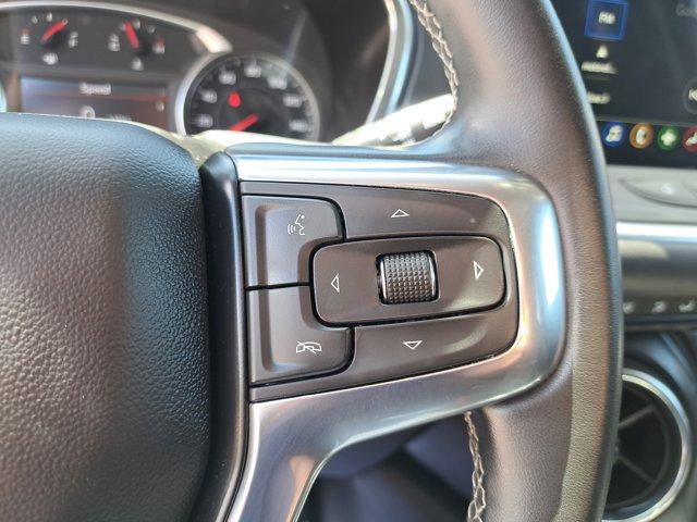used 2024 Chevrolet Blazer car, priced at $26,327
