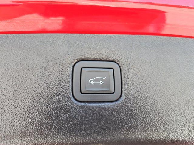 used 2024 Chevrolet Blazer car, priced at $26,327