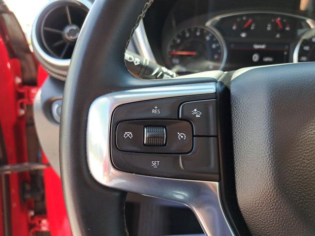 used 2024 Chevrolet Blazer car, priced at $26,327