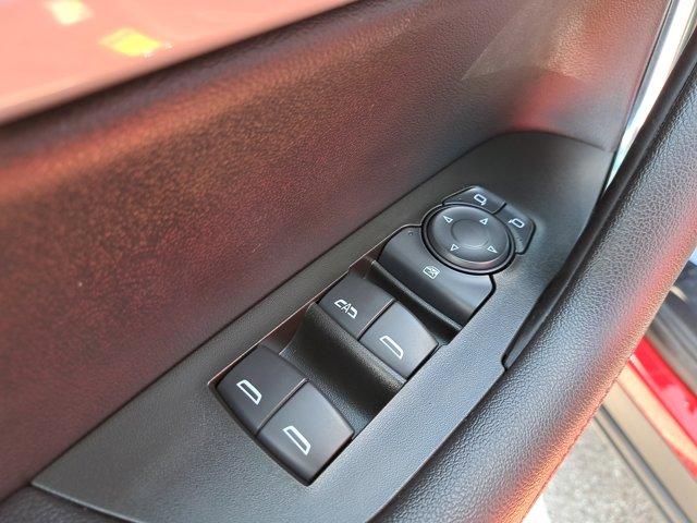 used 2024 Chevrolet Blazer car, priced at $26,327