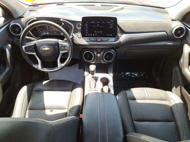 used 2024 Chevrolet Blazer car, priced at $26,327