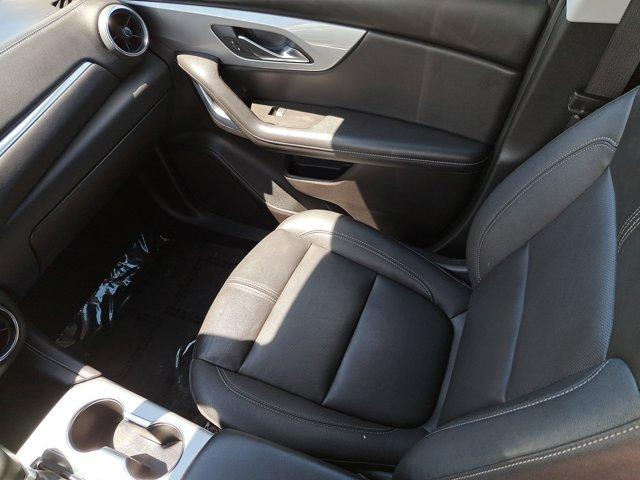 used 2024 Chevrolet Blazer car, priced at $26,327
