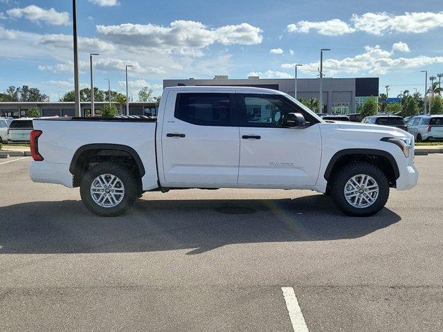 new 2025 Toyota Tundra car