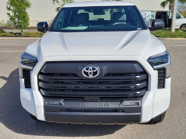 new 2025 Toyota Tundra car