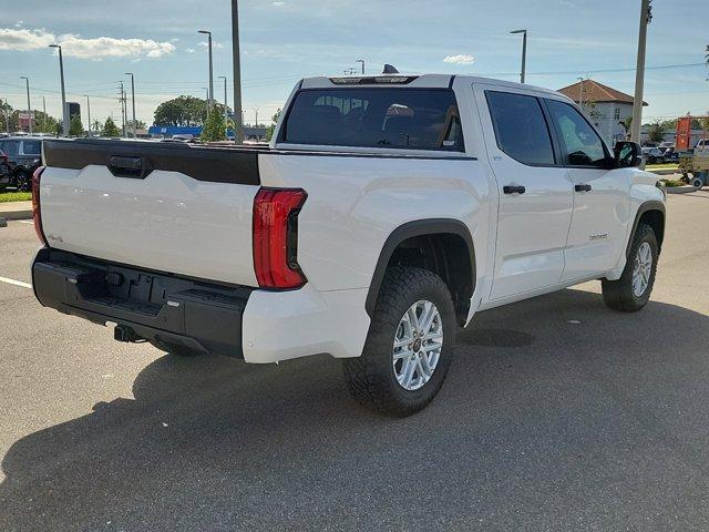 new 2025 Toyota Tundra car