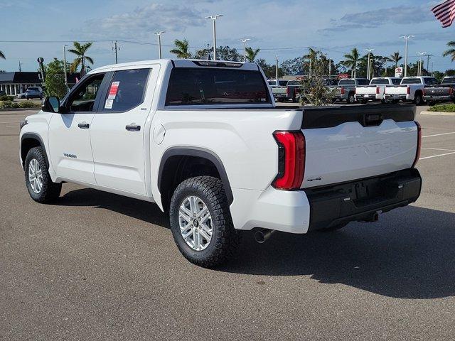 new 2025 Toyota Tundra car