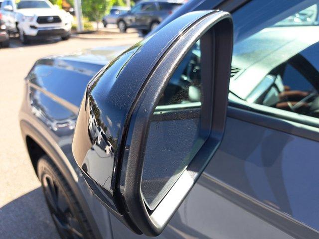 used 2024 Volkswagen Taos car, priced at $24,991