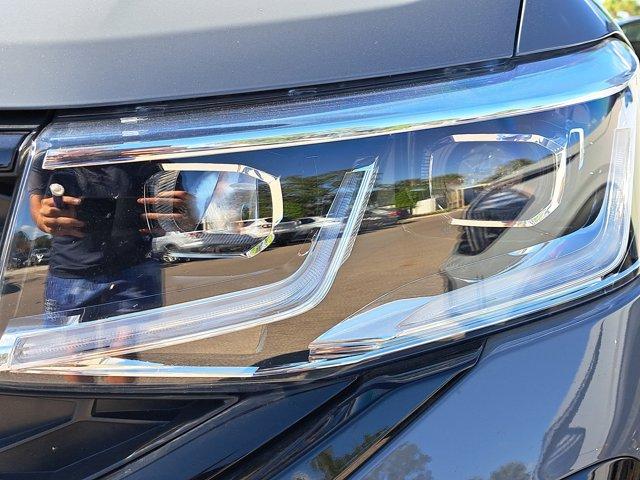 used 2024 Volkswagen Taos car, priced at $24,991