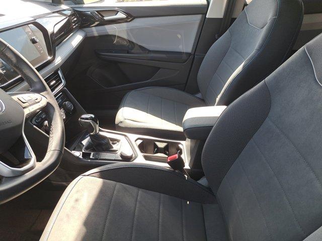 used 2024 Volkswagen Taos car, priced at $24,991