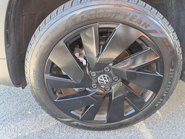 used 2024 Volkswagen Taos car, priced at $24,991