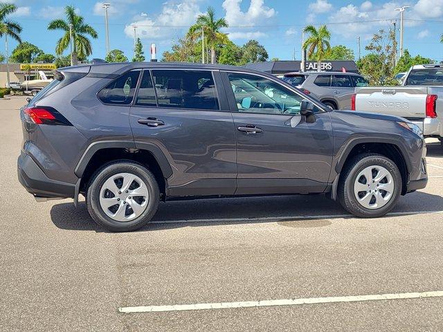 new 2025 Toyota RAV4 car, priced at $32,229